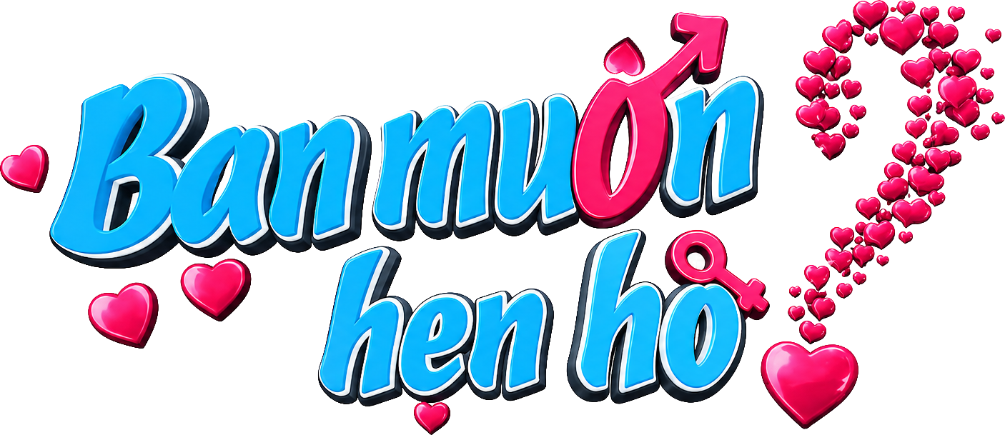 Bạn Muốn Hẹn Hò Logo